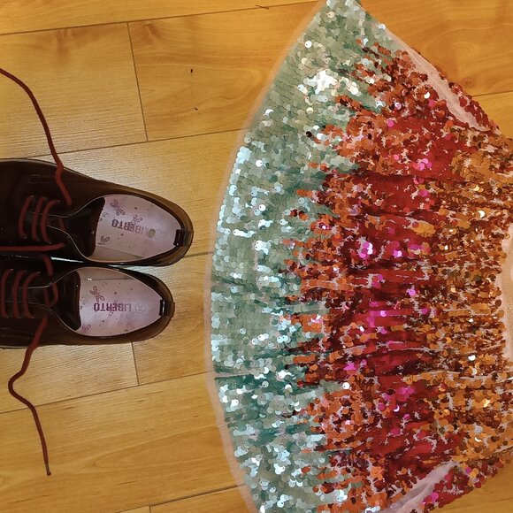 Jupe de fête - Picture 2 of 2